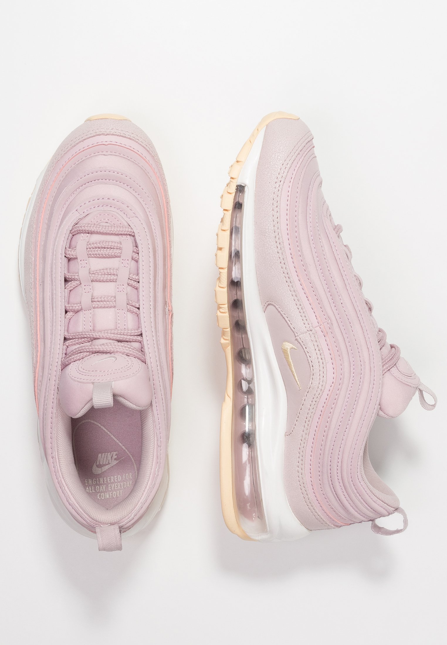 nike air max 97 vanilla rose