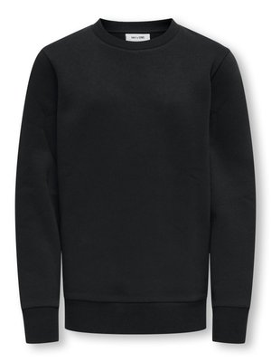 Sweatshirt - black