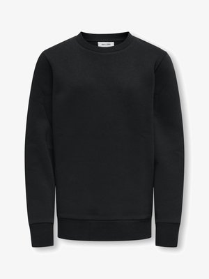 Bluză de molton - black