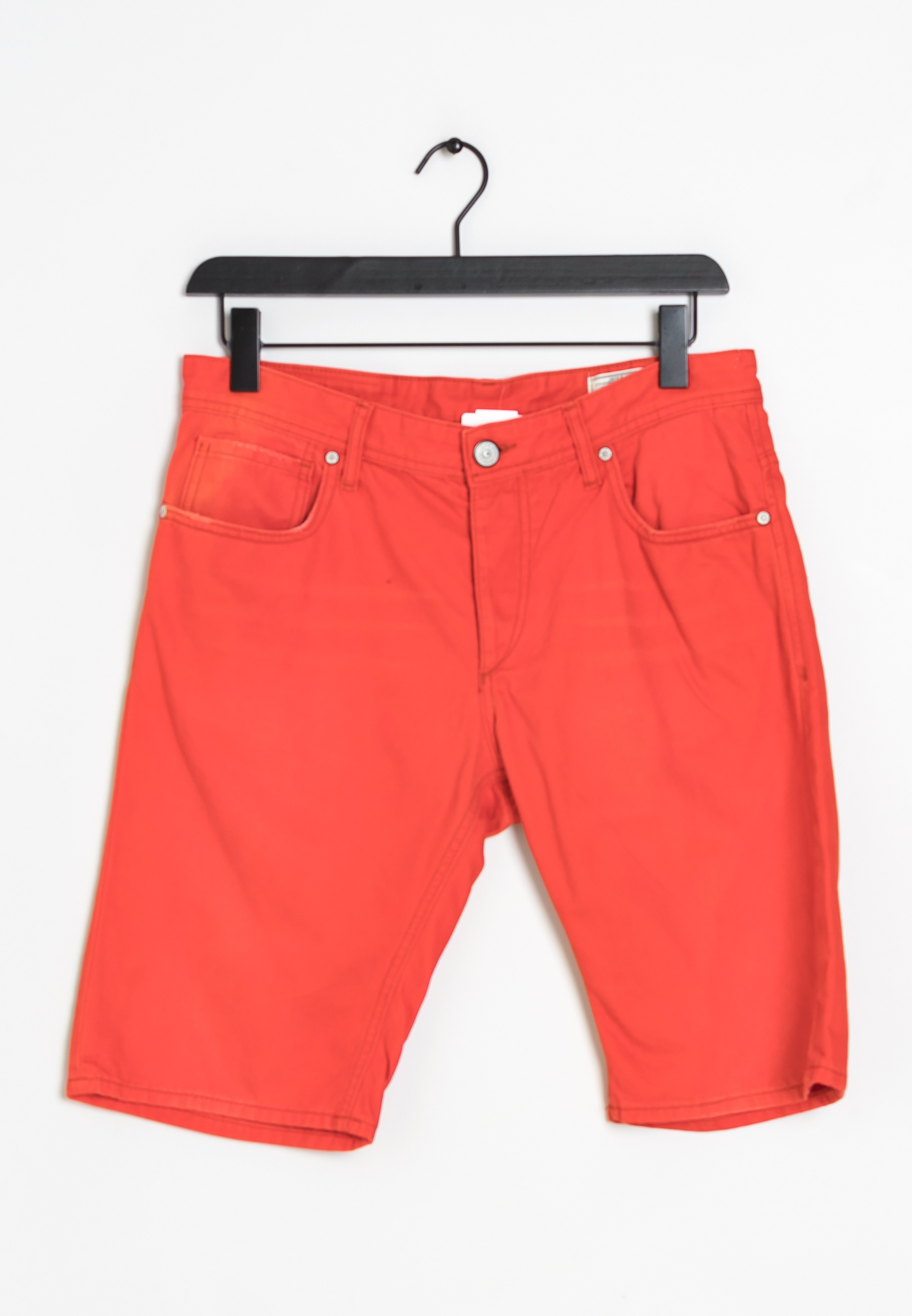 Jones Shorts - orange - (Pre-owned 
