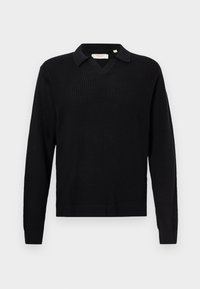 JORGREENE STRUCTURE - Camisola - black