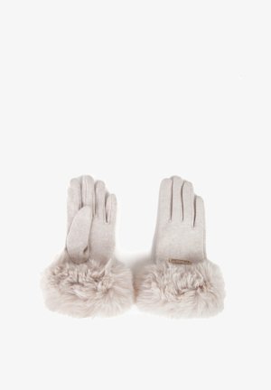 Miriade GORIZIA - Guanti - beige