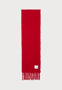 SAHILMA SCARF - Huivi - scarlet sage