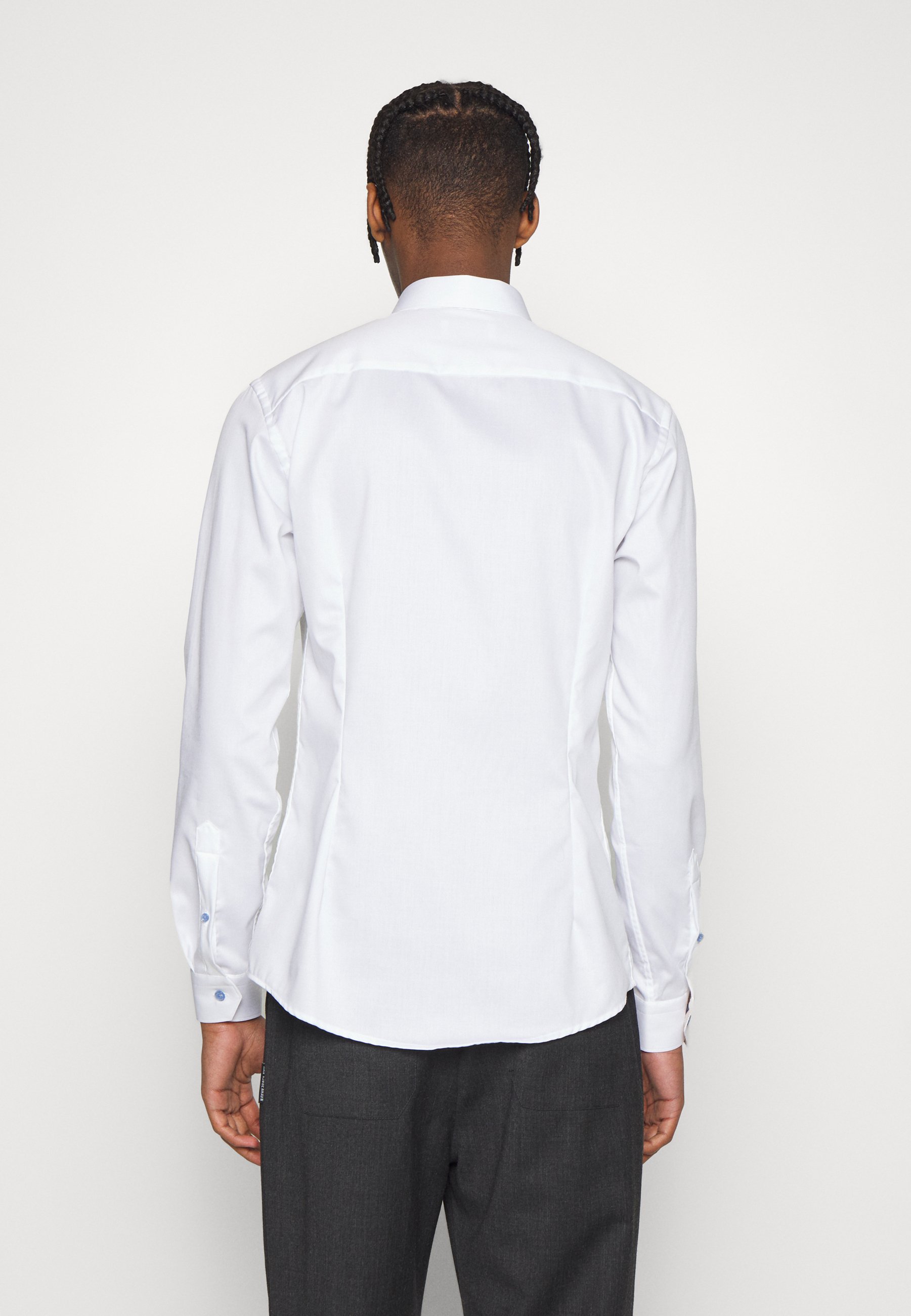 Eton SUPER SLIM FIT SPECIAL DETAILS 