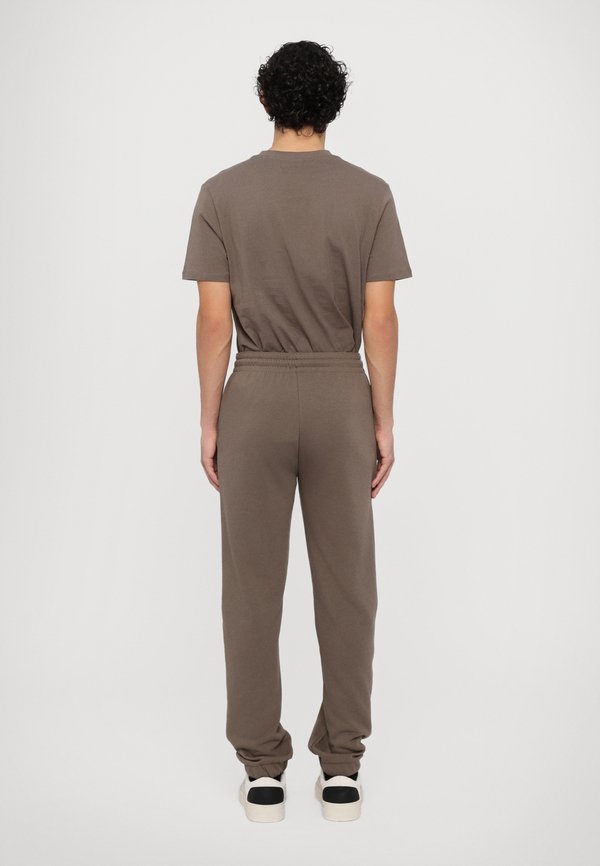 REGULAR LIGHT TROUSER UNISEX - Tracksuit bottoms - taupe2