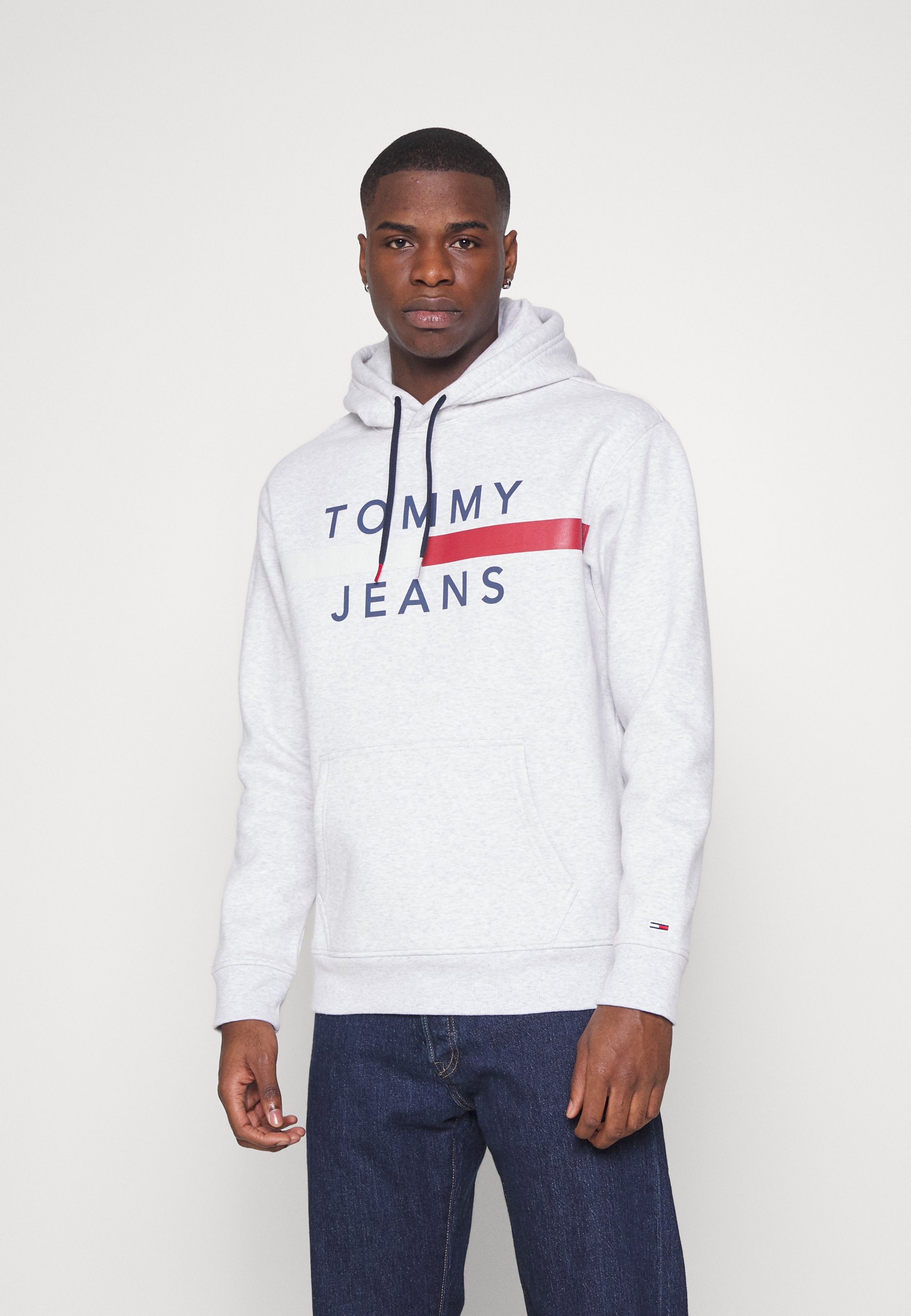 Tommy Jeans Sweatshirt Male Size XS