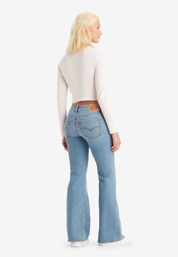 SUPERLOW FLARE - Flared Jeans - the big idea2