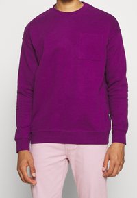 YOURTURN Felpa - purple
