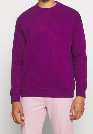 Sweater - purple