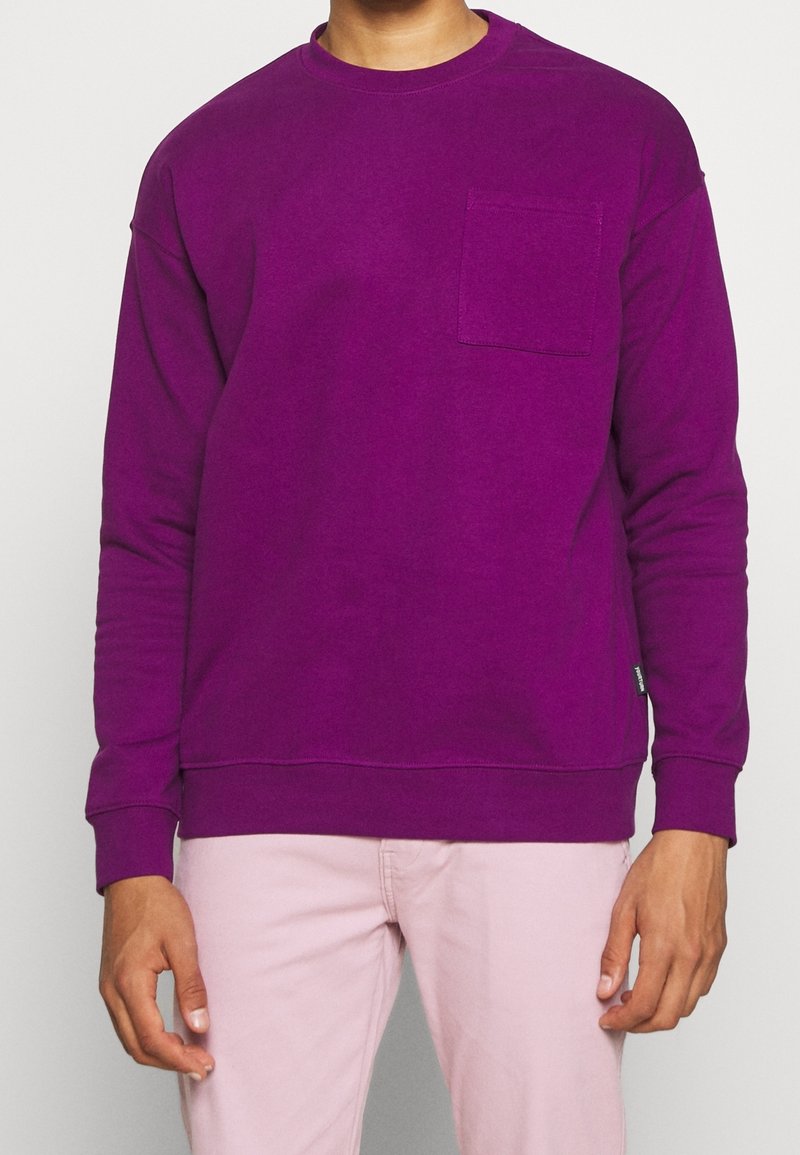 YOURTURN Felpa - purple