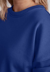 Pieces Sweatshirt - royal blue