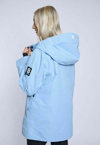 Strobe LUNA - Vinterkappa /-rock - lightblue