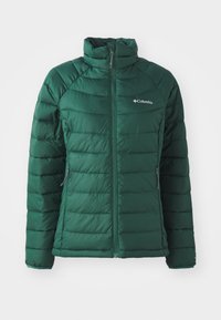 POWDER LITE™ FULL ZIP JACKET - Vinterjakke - rain forest