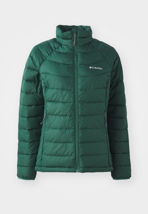 Columbia POWDER LITE™ FULL ZIP JACKET - Talvejope - rain forest