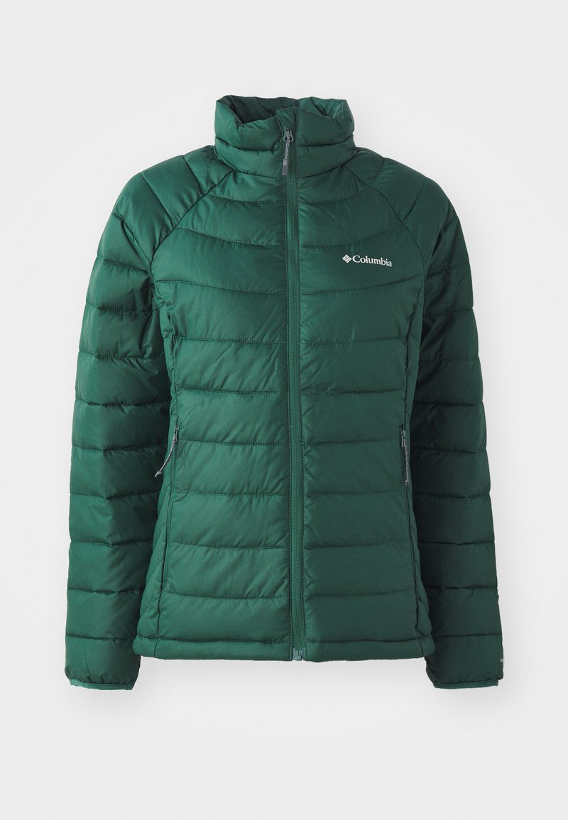 Columbia Winterjas groen