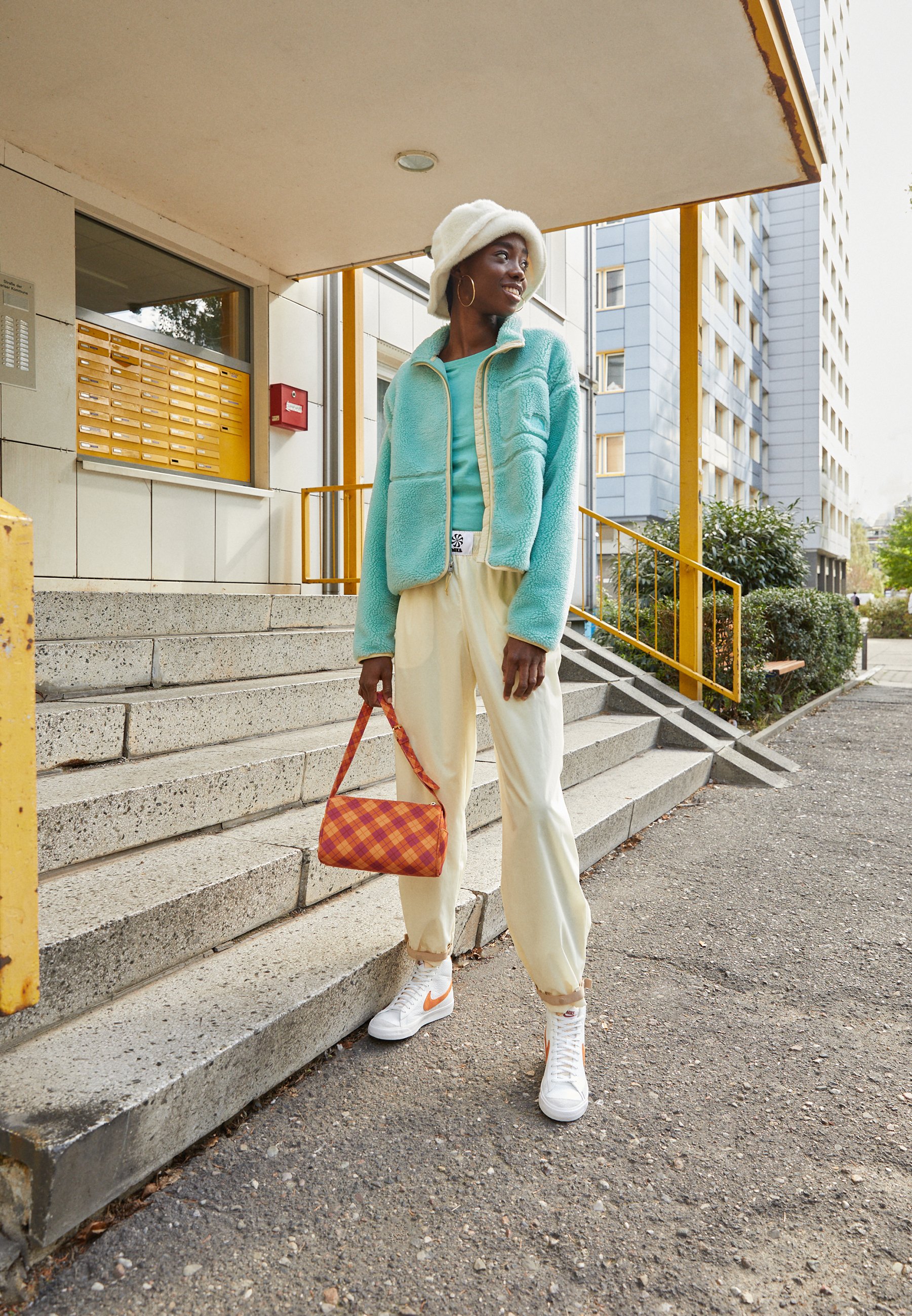 EXTREME JACKET - Winter jacket - wasabi 