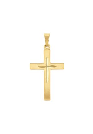 CROSS - Colgante - gold coloured