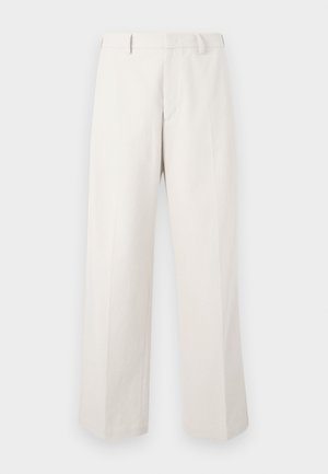 TROUSER - Pantalones - fog