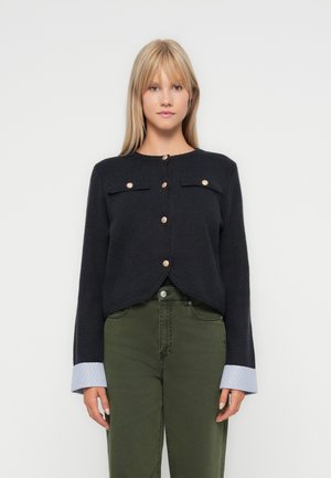 ONLAUSTIN JACKET O NECK - Vest - night sky