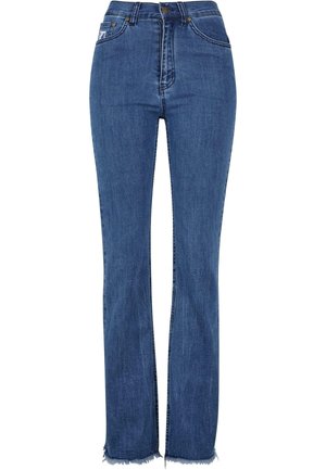 Jeans a zampa - vintage indigo