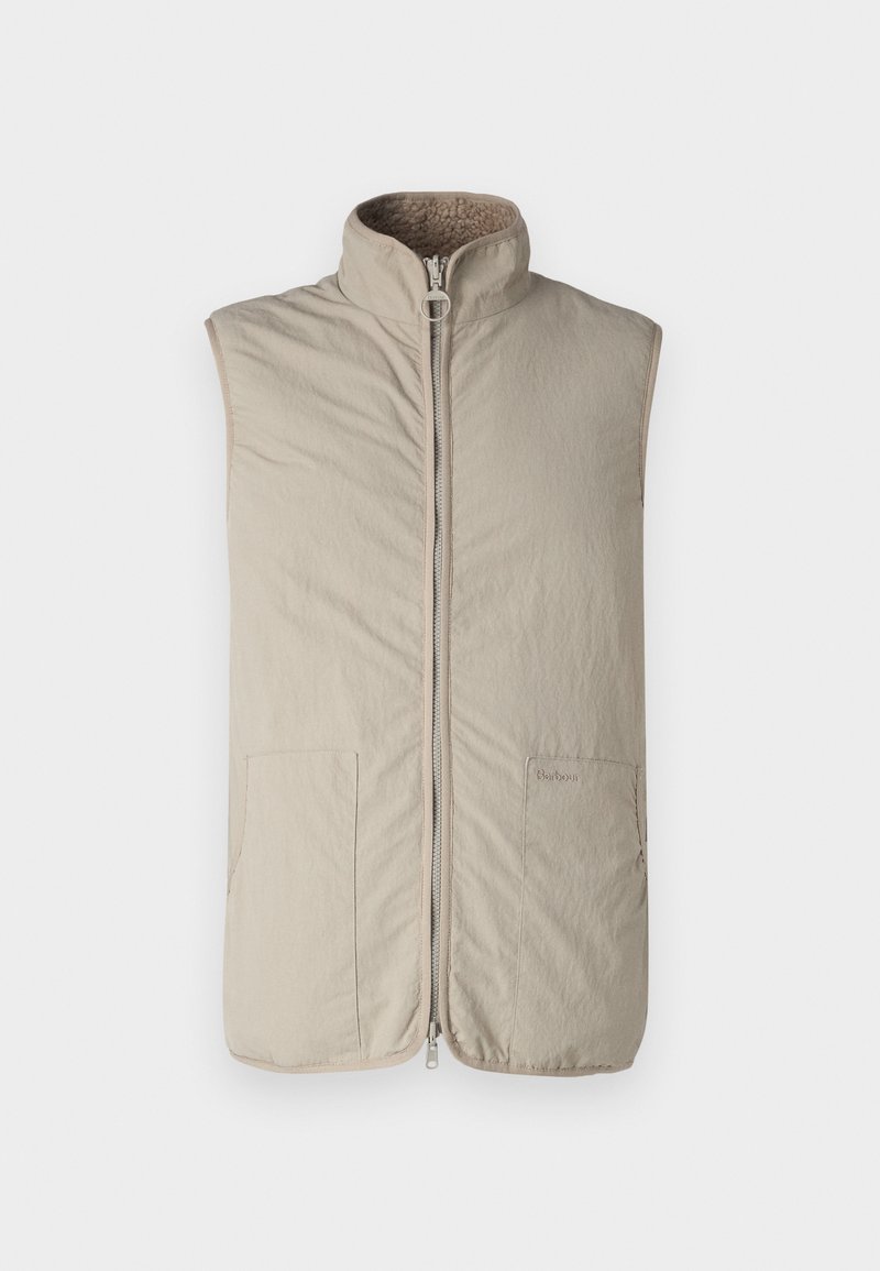 Barbour Bodywarmer donkergrijs Barbour Bodywarmer donkergrijs