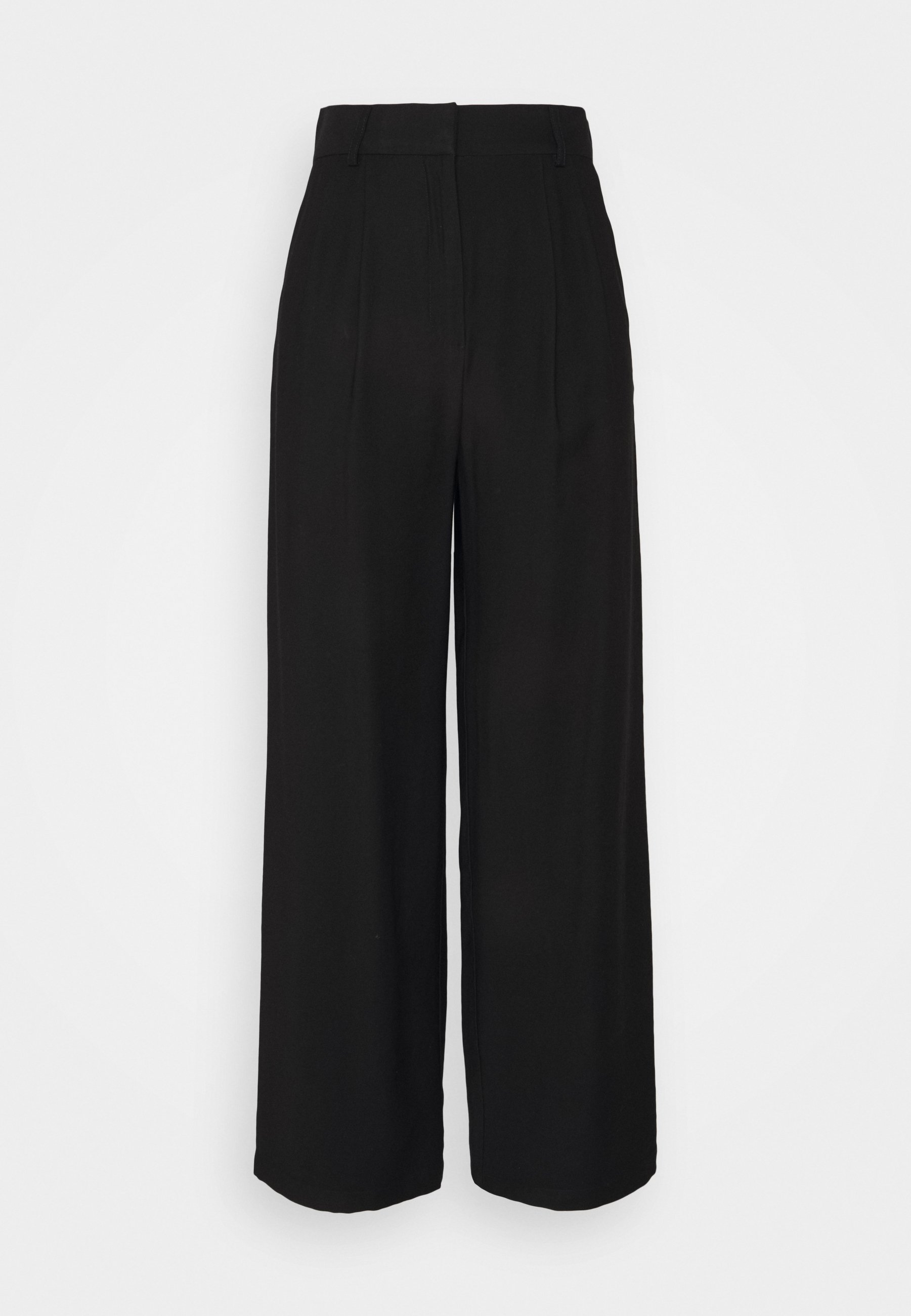 Pantalones - black/negro - Zalando.es