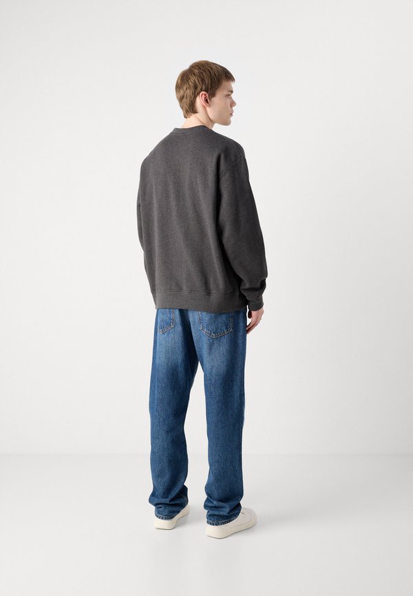 FORMULA CREW - Sweatshirt - asphalt marl2