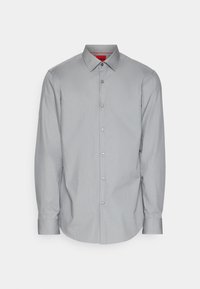 JENNO - Button down-skjorte - medium grey