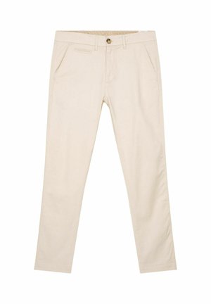 Harper & Neyer, ICON - Chino - raw silver