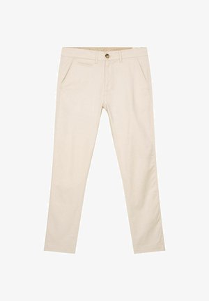 Harper & Neyer, ICON - Chino - raw silver