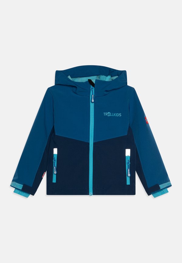KRISTIANSAND UNISEX - Softshelljacke