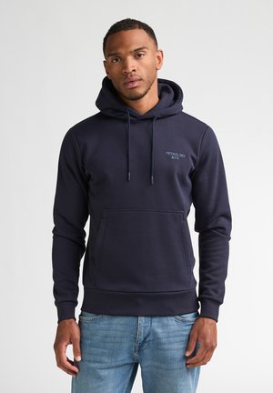 Petrol Industries, Hoodie - royal navy