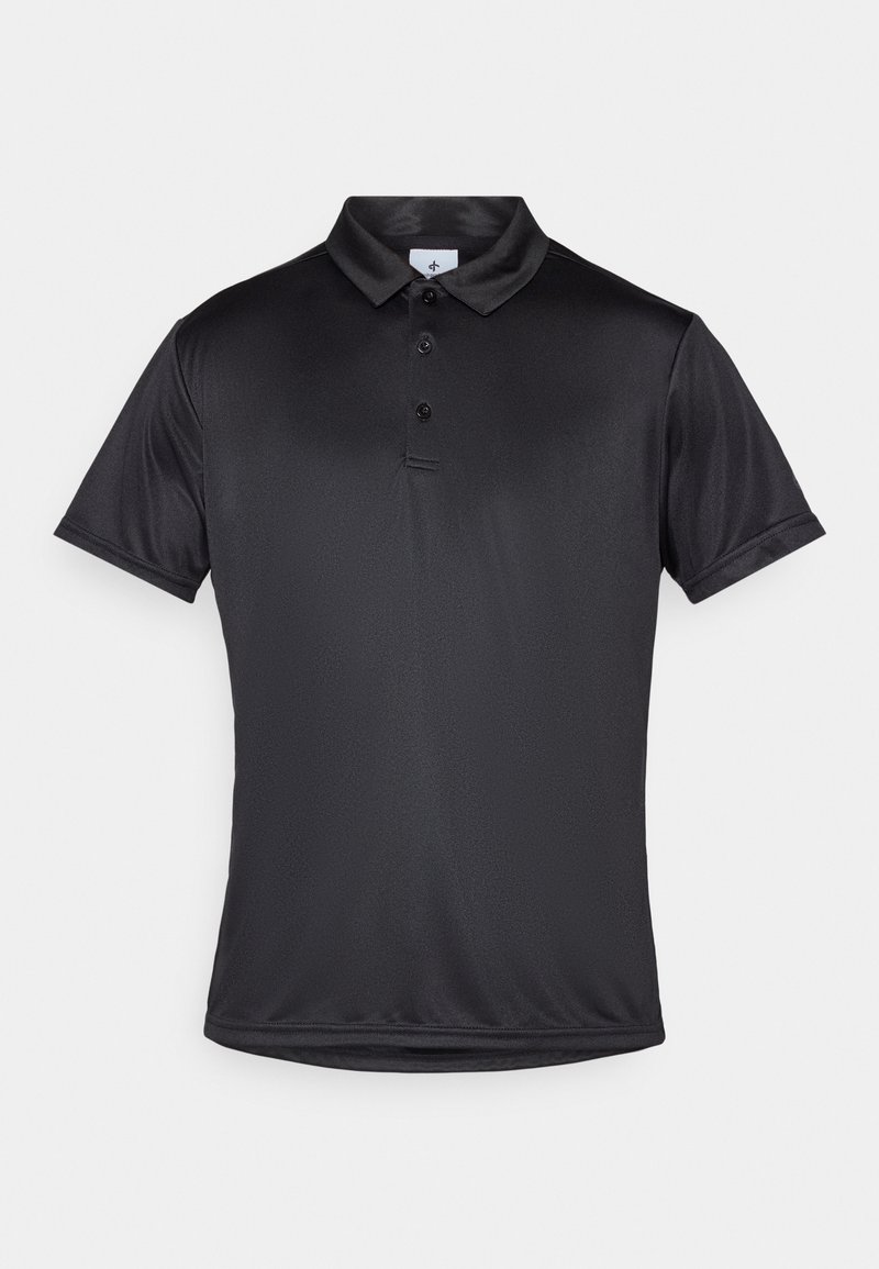 Cross Sportswear Poloshirt zwart