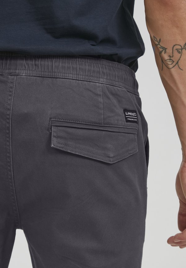 PRGAETANO REGULAR FIT - Trousers - forged iron2