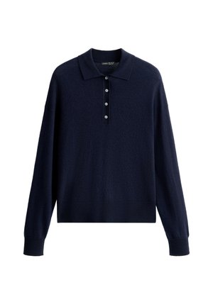 OYSHO, Pullover - ink blue