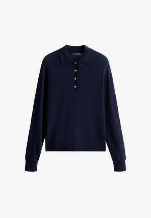 OYSHO, Pullover - ink blue