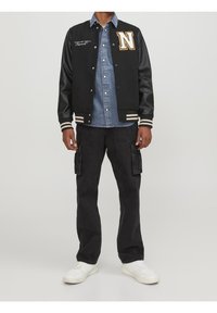 Jack & Jones Junior JJEWESTERN SHERIDAN SHIRT - Koszula