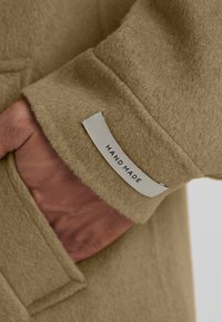 Milestone MSBORGO - Leichte Jacke - beige