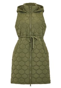 Unselected, khaki