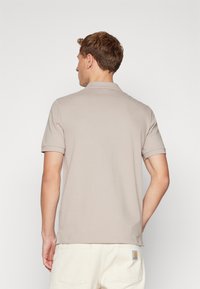 Calvin Klein BUTTON - Poloshirts - atmosphere
