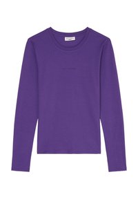 Unausgewählt, active purple