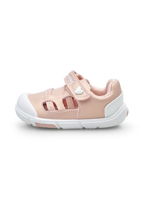 CHIUSI DA BUBBLEGUMMERS CON STRAP - Scarpe a strappo - rosa