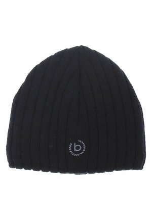 RIBBED - Beanie - denim