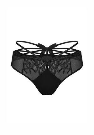 SugarShape, SUGARSHAPE HIGH-STRING CHERIE - Thong - black