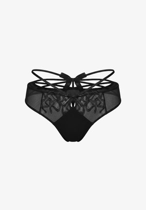 SugarShape, SUGARSHAPE HIGH-STRING CHERIE - Thong - black
