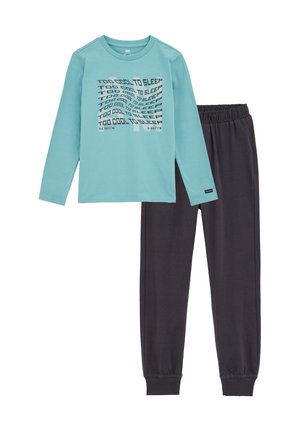 SET - Pyjama - ice blue