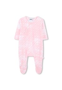 BOSS Kidswear NEWBORN SET - Darovi za novorođenčad - pink  pale