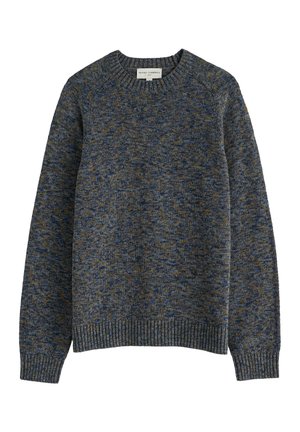 Seasalt Cornwall, SEASALT CORNWALL NEOT JUMPER - Trui - navy - bridging sea cave
