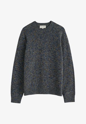 Seasalt Cornwall, SEASALT CORNWALL NEOT JUMPER - Trui - navy - bridging sea cave