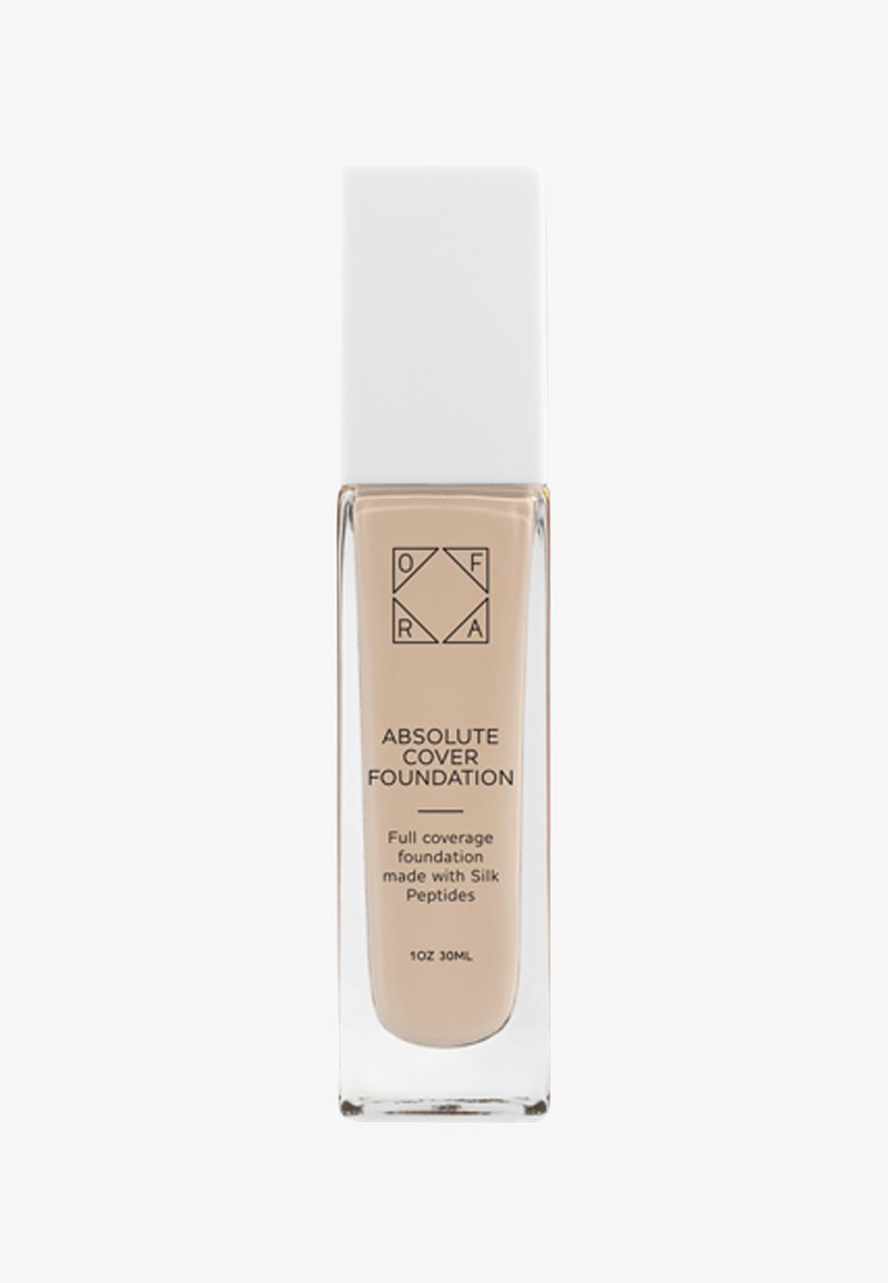 OFRA ABSOLUTE COVER SILK FOUNDATION - Foundation - 0.5
